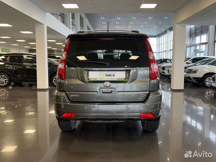 Great Wall Hover H3 2.0 МТ, 2014, 89 897 км