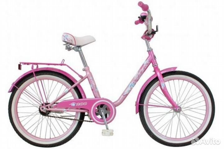 Велосипед Stels Pilot 200 Girl