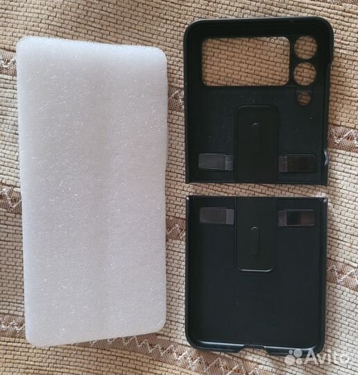 Чехол на Samsung Galaxy z flip 3