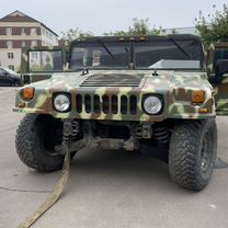 Hummer H1 6.5 AT, 1994, 166 400 км, с пробегом, цена 3 800 000 руб.