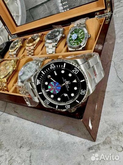 Часы Rolex submariner