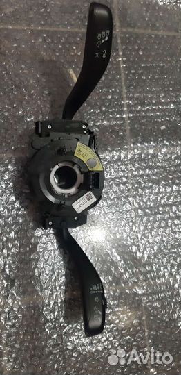 Подрулевой переключатель volkswagen polo 5