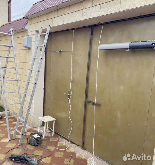 Автоматика для ворот