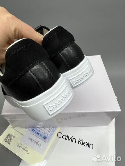 Кеды calvin klein