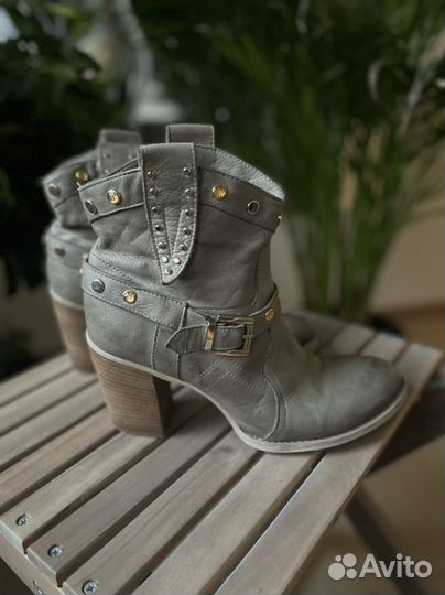 Итальянские ботильоны