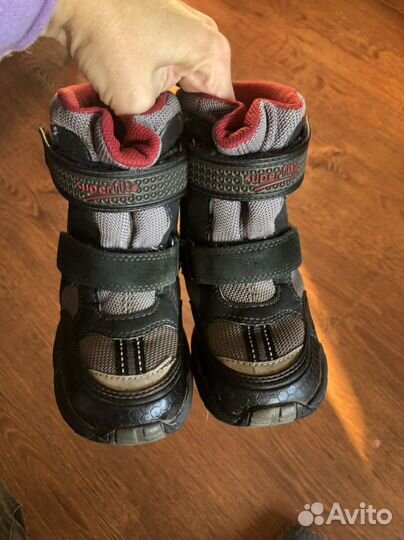 Superfit 27 зимние