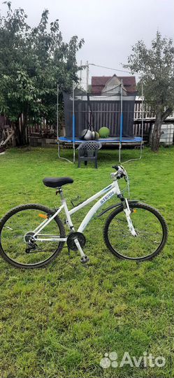 Велосипед Stern женский