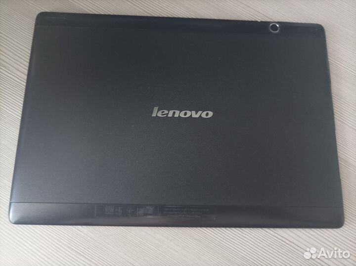 Планшет lenovo ideatab s6000