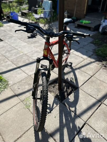 Велосипед бу Мерида Merida