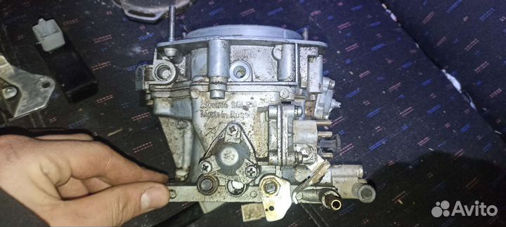 Карбюратор солекс