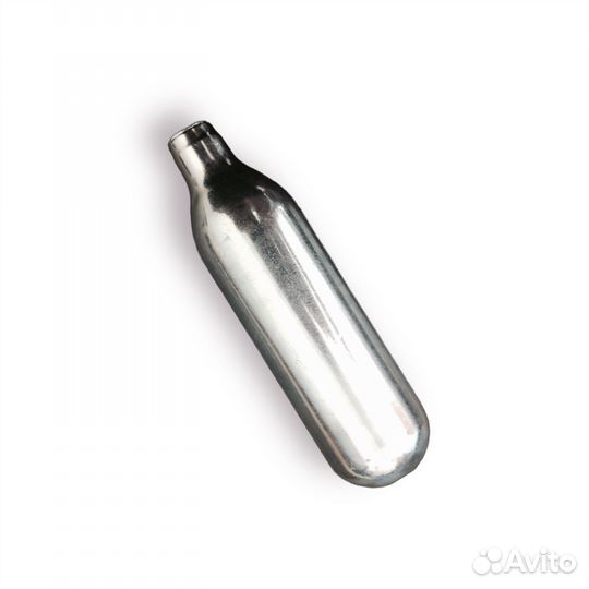 Баллончик для сифона CO2 8 г, 1 шт