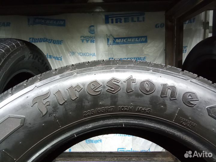 Firestone Destination LE3 225/65 R17 102H