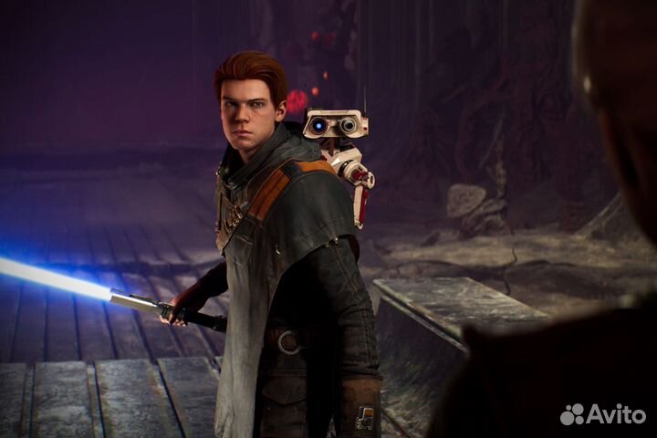 Star Wars Jedi: Fallen Order (Steam)