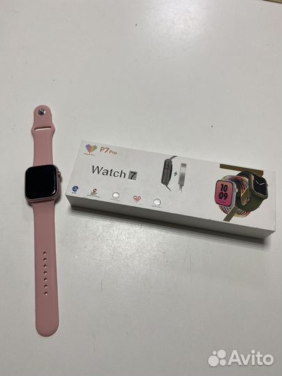 SMART watch P7 pro