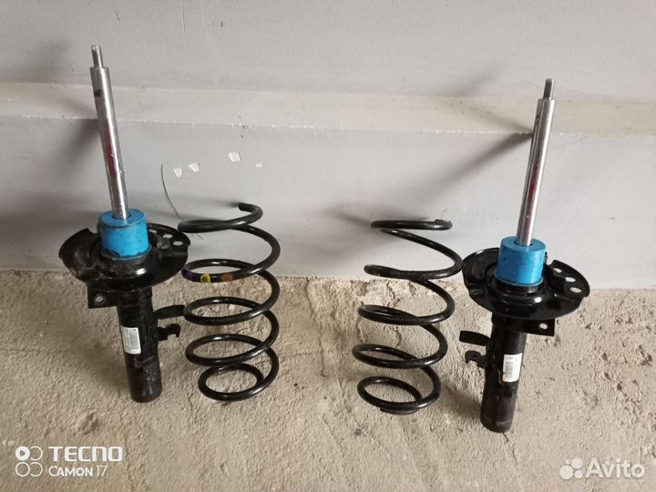 Стойки Ford Focus 3