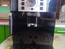 Кофемашина DeLonghi magnifica s ecam22.110.B