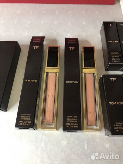 Блеск для губ Tom Ford 21