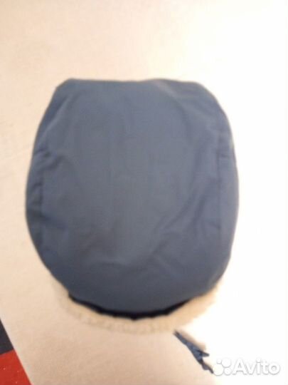 Шапка детская финская для мальчика зимняя