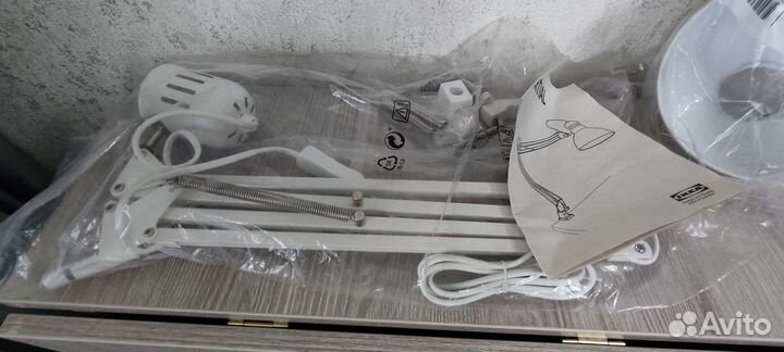 Светильник IKEA