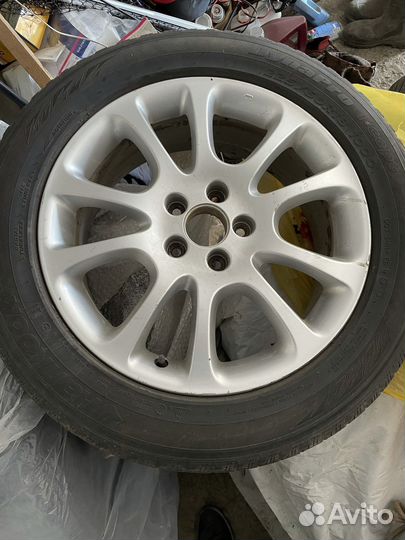 Колеса на Honda CR-V 4 шт