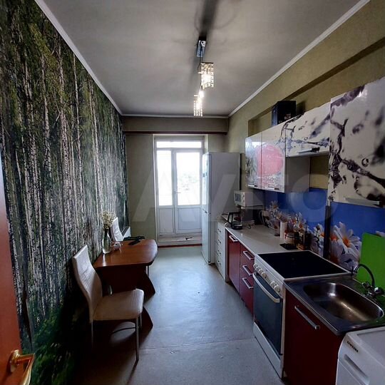 1-к. квартира, 35 м², 9/9 эт.