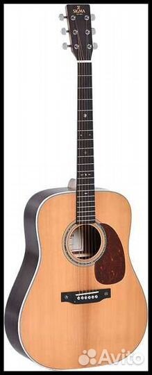 Гитара sigma DT-1