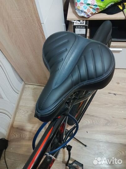 Велосипед скоростной