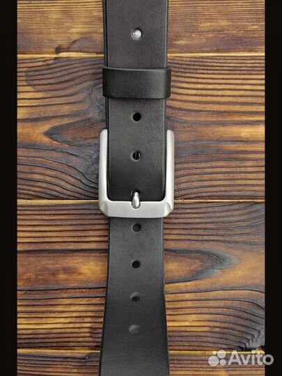 Ремень из натуральной кожи