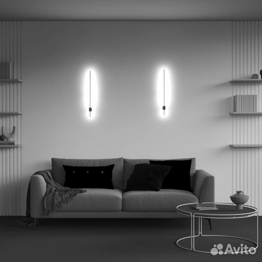 Maytoni Настенный светильник (бра) C070WL-L6GB3K