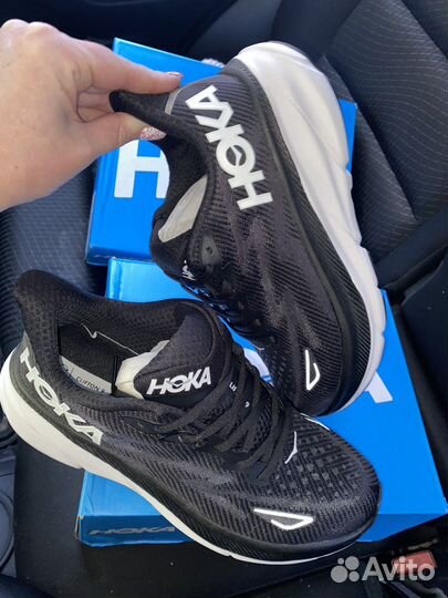 Кроссовки nike hoka one one clifton 9