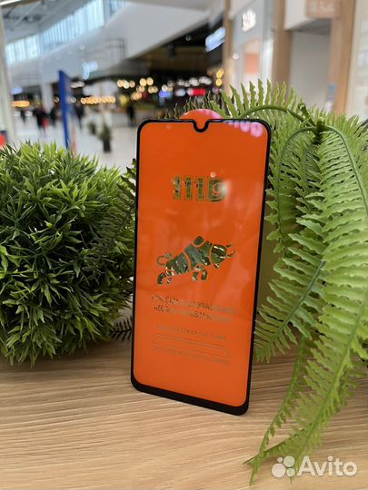 Защитное стекло samsung а20/а30/а31/а50