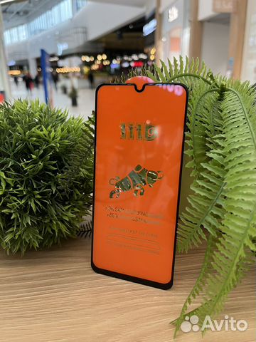 Защитное стекло samsung а20/а30/а31/а50