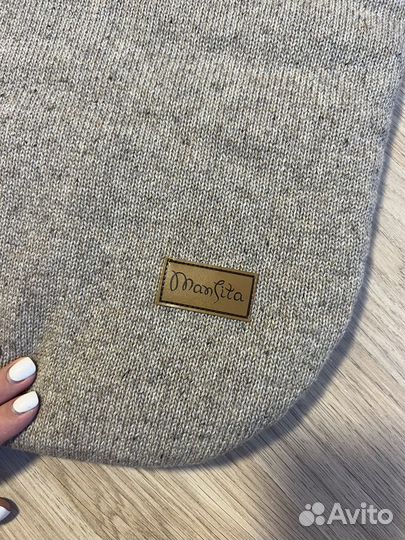 Конверт на выписку шерстяной mansita