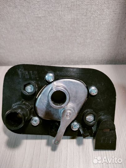 Кран отопителя