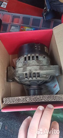 Генератор ваз 2110-2112