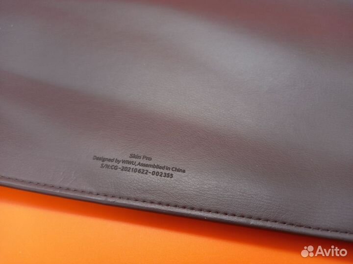 34454 Чехол wiwu для ноутбука MacBook Pro 14,2