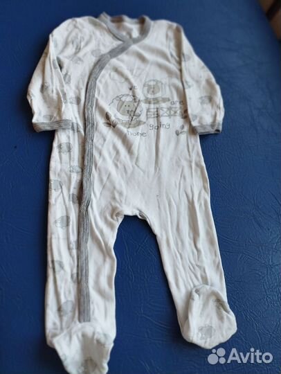 Комбинезон детский 80 размер