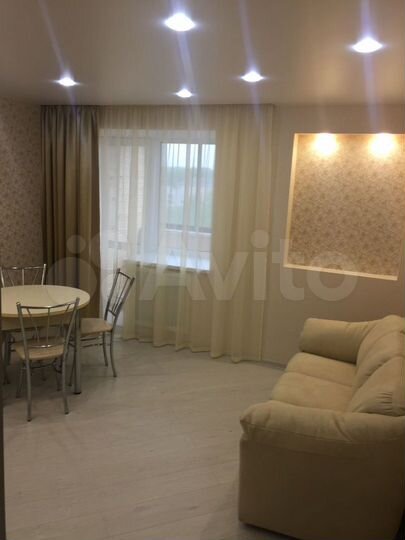 2-к. квартира, 45 м², 11/16 эт.