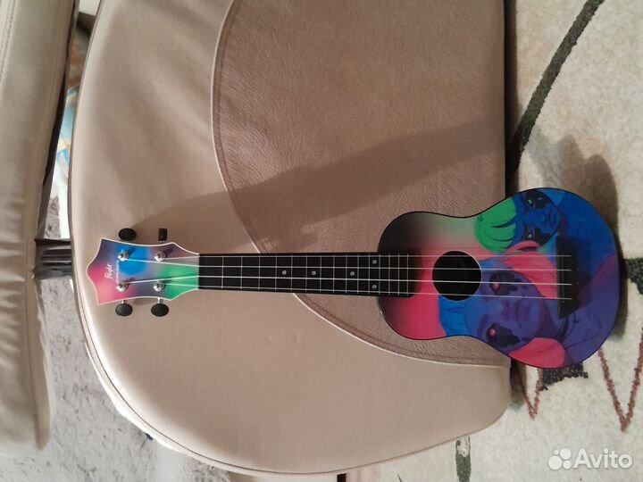 Укулеле flight сопрано