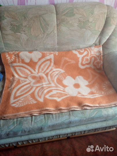 Одеяла Шерстяные