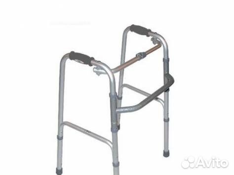 Ходунки - опоры для пожилых и инвалидов. Прокат