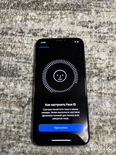 iPhone X, 64 ГБ