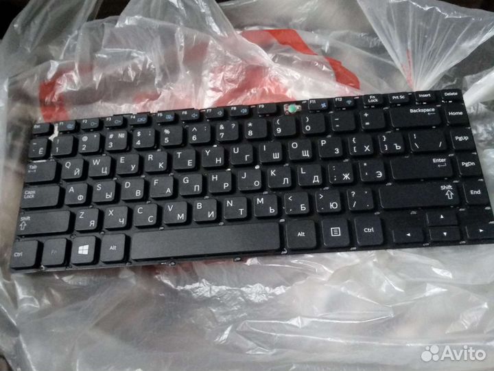 Матрица для ноутбука samsung