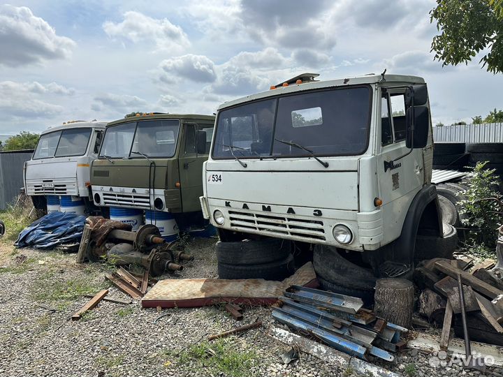 Кабина на камаз бу