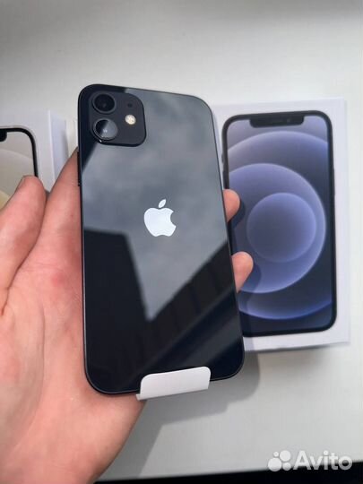 iPhone 12, 128 ГБ