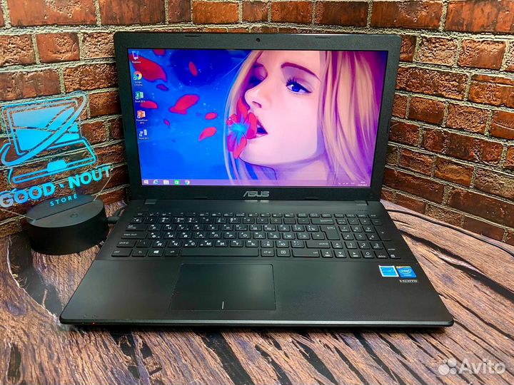 Как новый Asus для учебы и работы