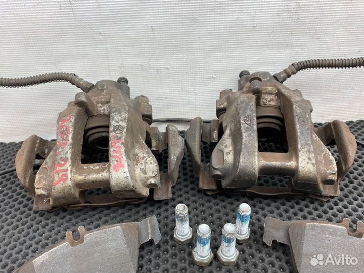 Суппорта задние Mercedes-Benz Cls-Class W219