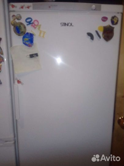 Морозильник бу