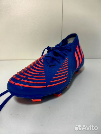 Бутсы футбольные Adidas predator edge