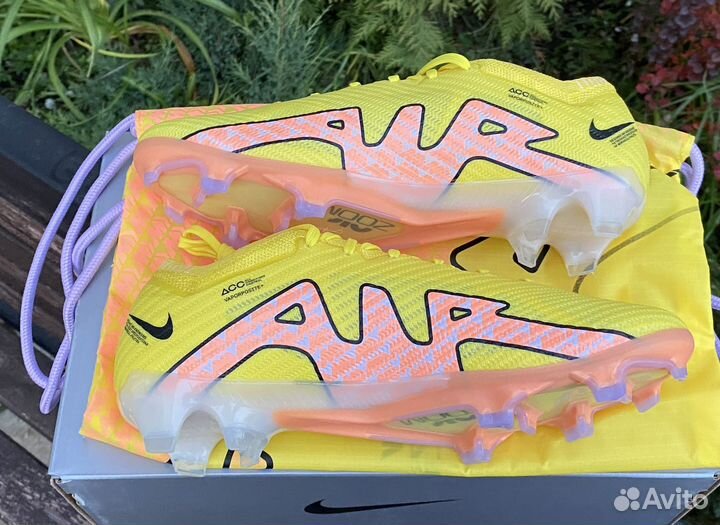 Бутсы Nike Mercurial Vapor 15 Elite FG оригинал